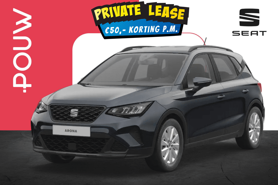 SEAT Arona 1.0 EcoTSI 95pk Style - Afbeelding 1