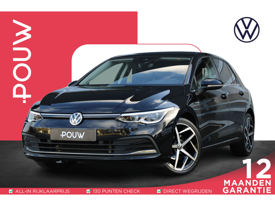 Volkswagen Golf 1.5 TSI 130pk Style - Afbeelding 1