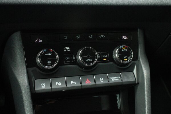 airco (automatisch) airco (automatisch)