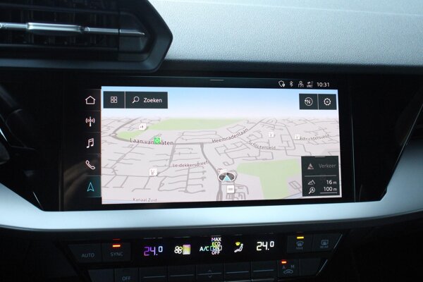navigatiesysteem full map