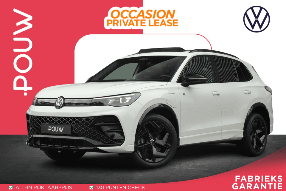 Volkswagen Tiguan 1.5 eHybrid 272pk DSG R-Line Business - Afbeelding 1