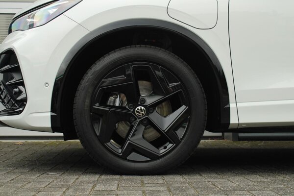 lichtmetalen velgen 19 inch "Coventry" black lichtmetalen velgen 19 inch "Coventry" black