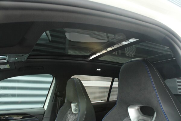 elektrisch glazen panorama-dak elektrisch glazen panorama-dak