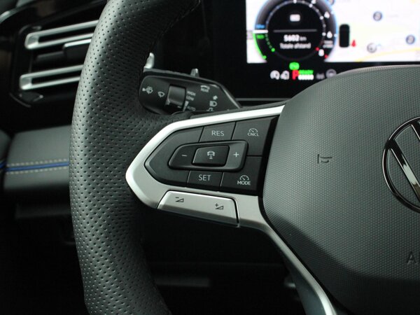 cruise control adaptief