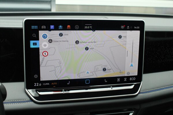 navigatiesysteem navigatiesysteem