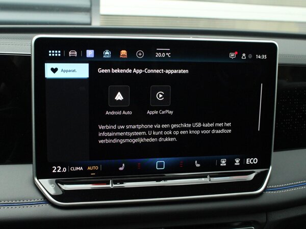 Apple Carplay/Android Auto