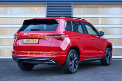 Skoda Karoq 1.5 TSI 150pk DSG ACT Sportline Business - Afbeelding 2