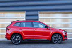 Skoda Karoq 1.5 TSI 150pk DSG ACT Sportline Business - Afbeelding 3