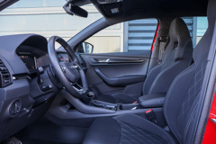 Skoda Karoq 1.5 TSI 150pk DSG ACT Sportline Business - Afbeelding 4