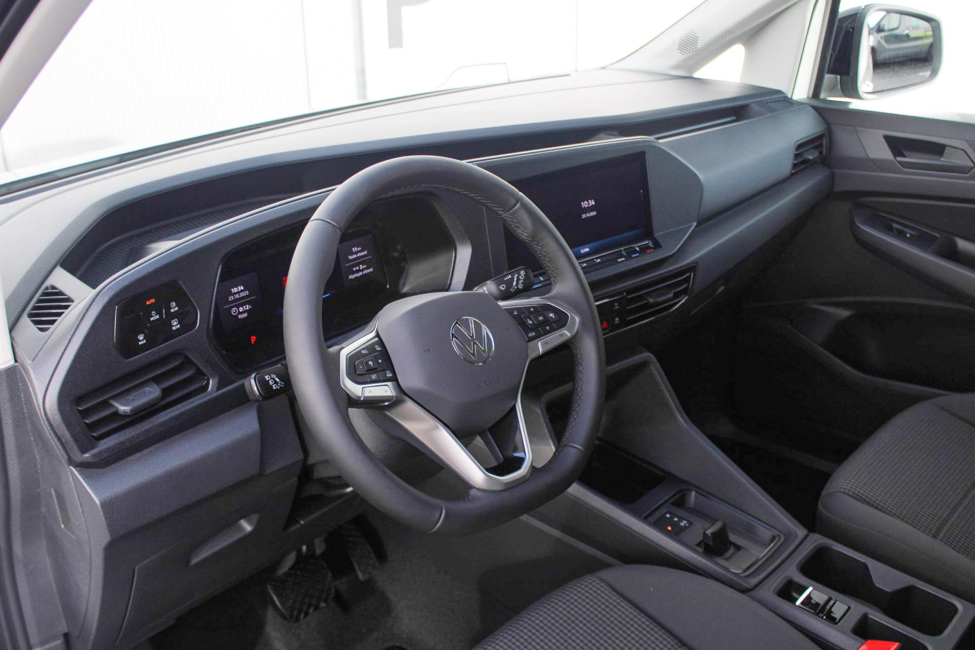 Volkswagen Caddy Kombi 1.5 TSI Hybride 150pk DSG - Afbeelding 4