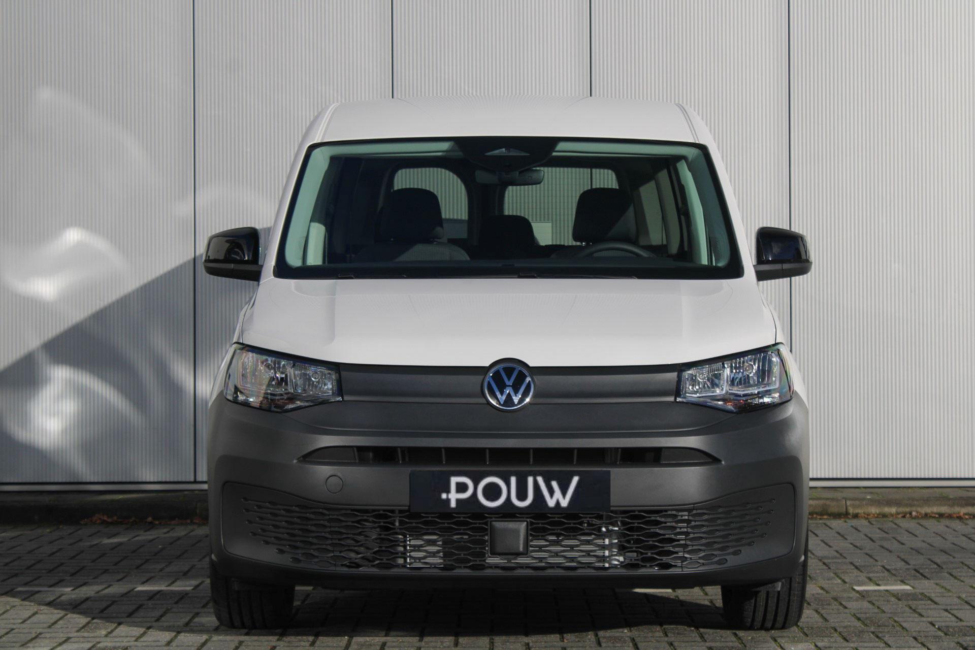 Volkswagen Caddy Kombi 1.5 TSI Hybride 150pk DSG - Afbeelding 5