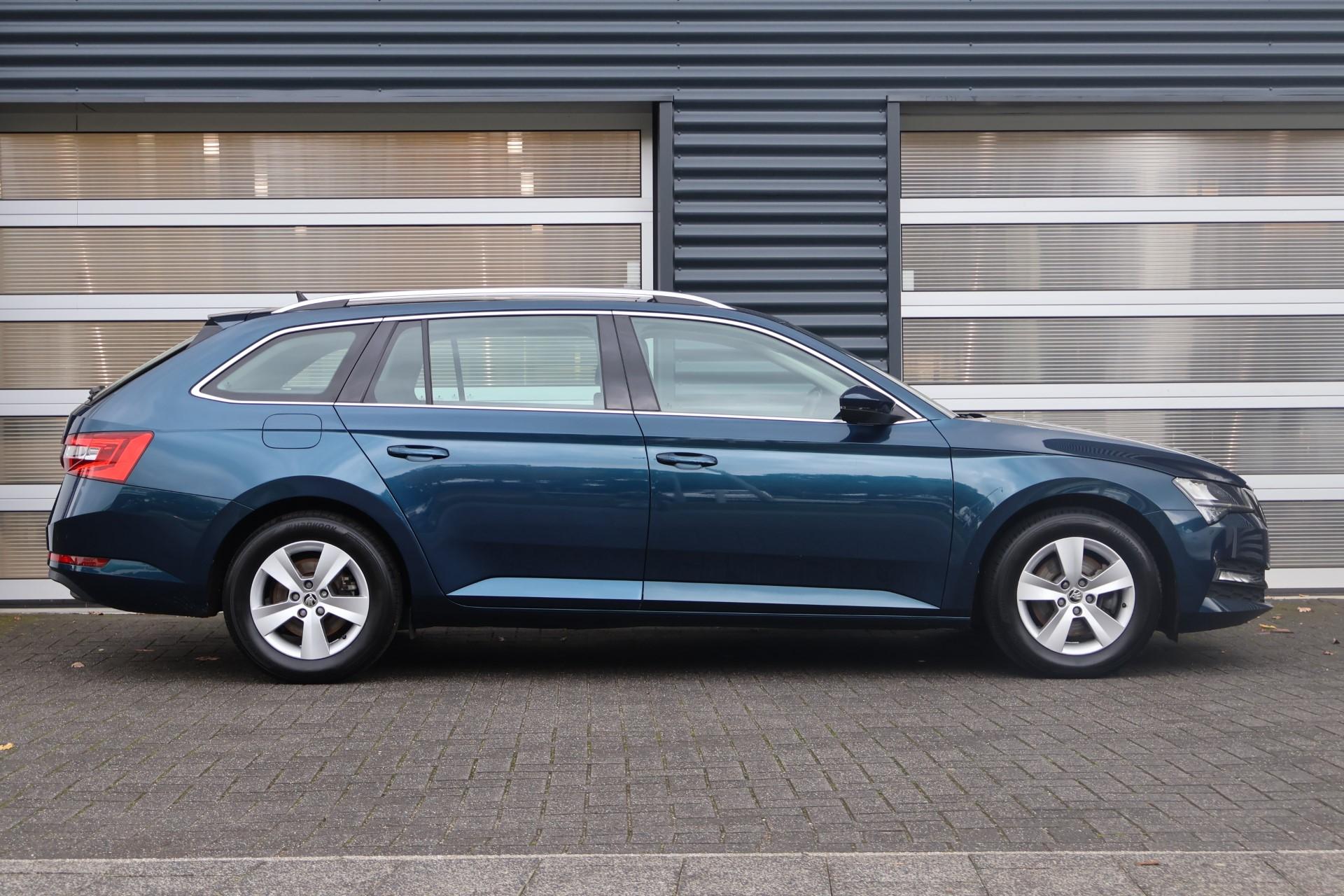 Skoda Superb Combi 1.5 TSI 150pk DSG ACT Business Edition - Afbeelding 3