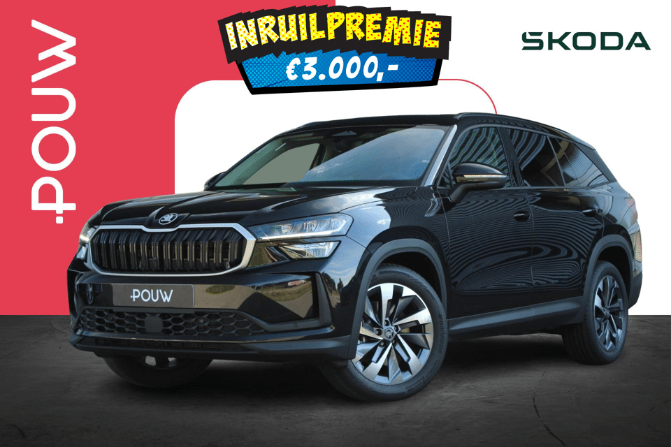 Skoda Kodiaq 1.5 TSI 150pk MHEV Business Edition 7p. - Afbeelding 1