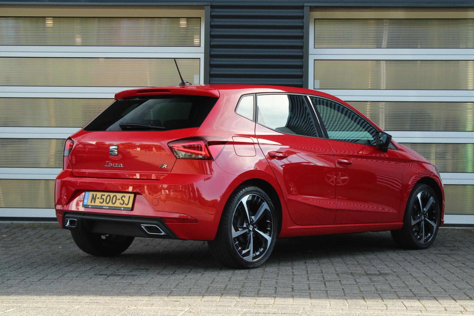 SEAT Ibiza 1.0 EcoTSI 95pk FR - Afbeelding 3