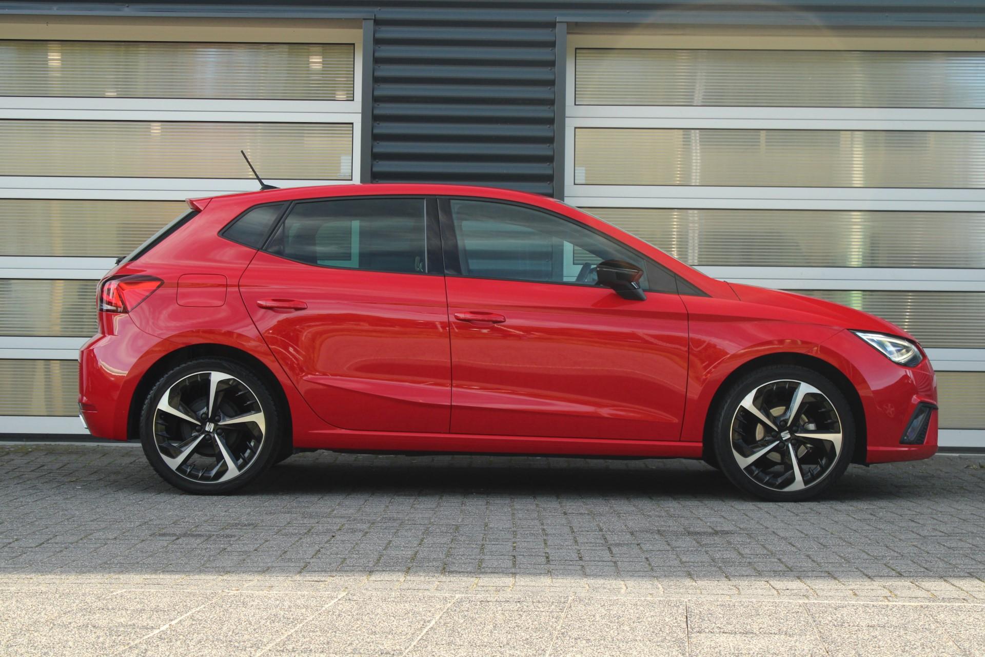 SEAT Ibiza 1.0 EcoTSI 95pk FR - Afbeelding 4