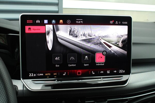 Dynamic Chassis Control