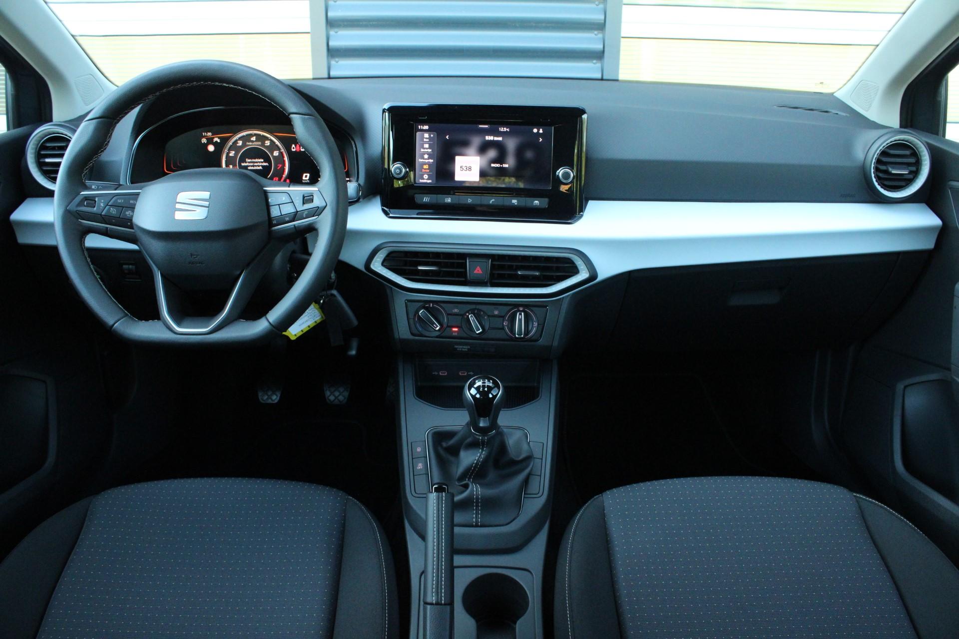 SEAT Ibiza 1.0 EcoTSI 95pk Style Plus - Afbeelding 5