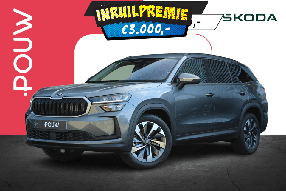 Skoda Kodiaq 1.5 TSI 150pk MHEV Business Edition 7p. - Afbeelding 1