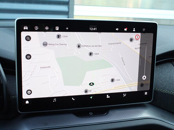 navigatiesysteem navigatiesysteem