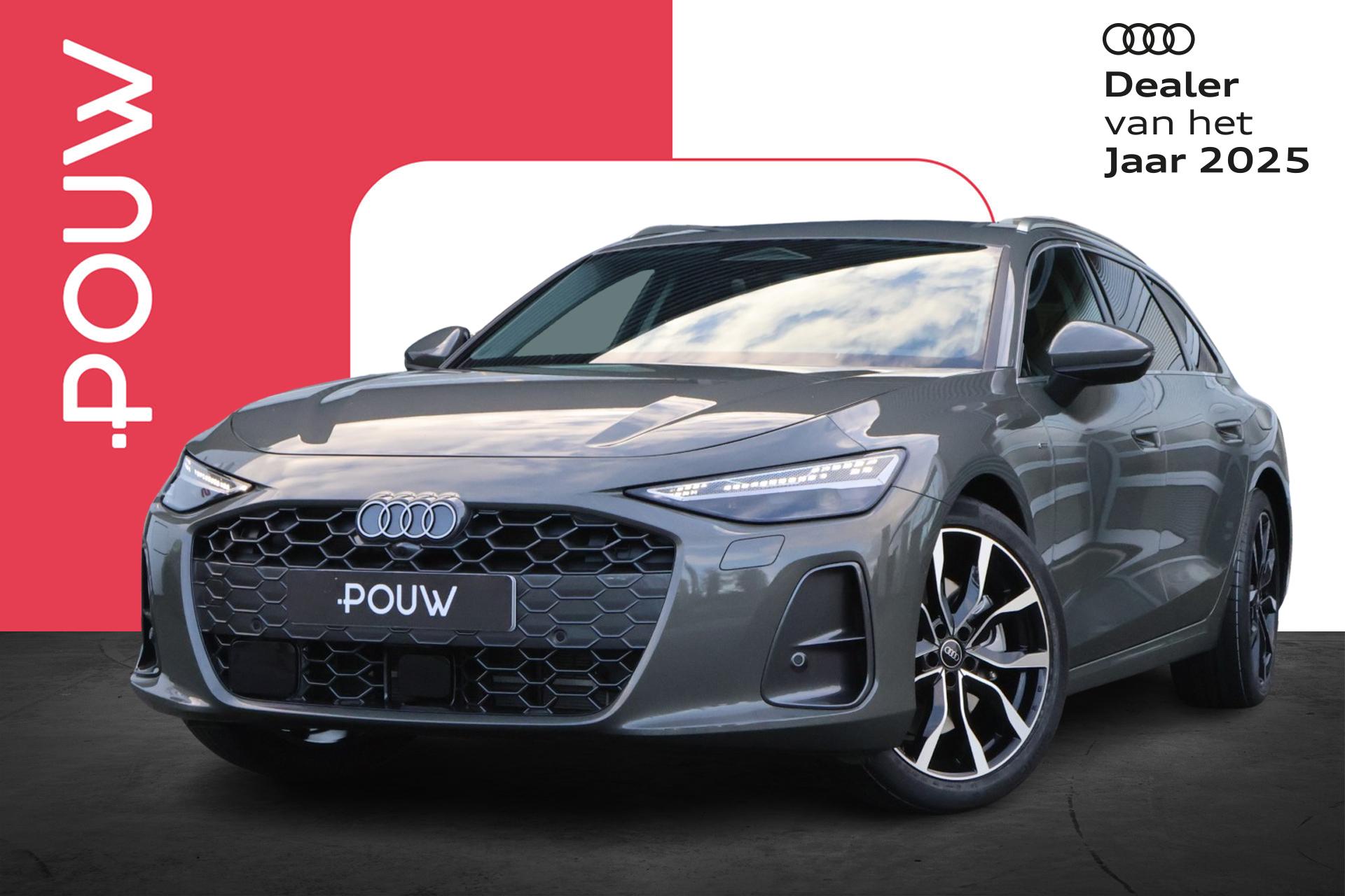 Audi A6 Avant 2.0 e-hybrid 299pk quattro Advanced Edition