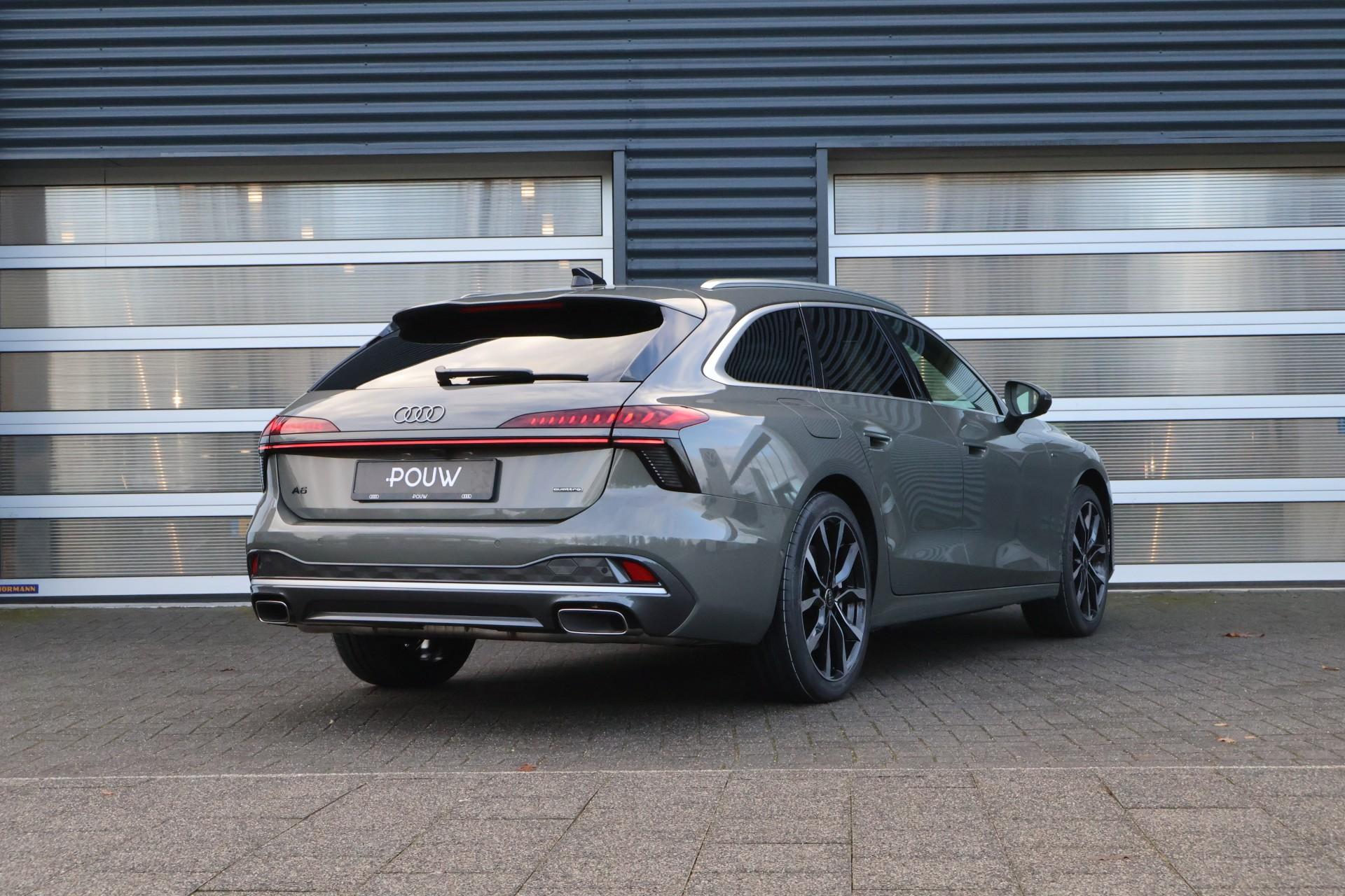 Audi A6 Avant 2.0 e-hybrid 299pk quattro Advanced Edition - Afbeelding 2