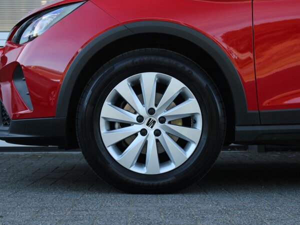 lichtmetalen velgen 16"