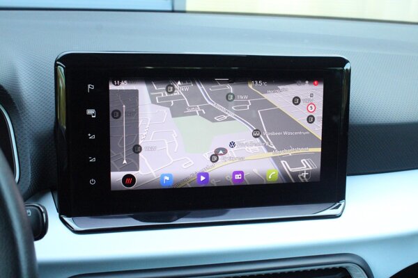 navigatiesysteem navigatiesysteem