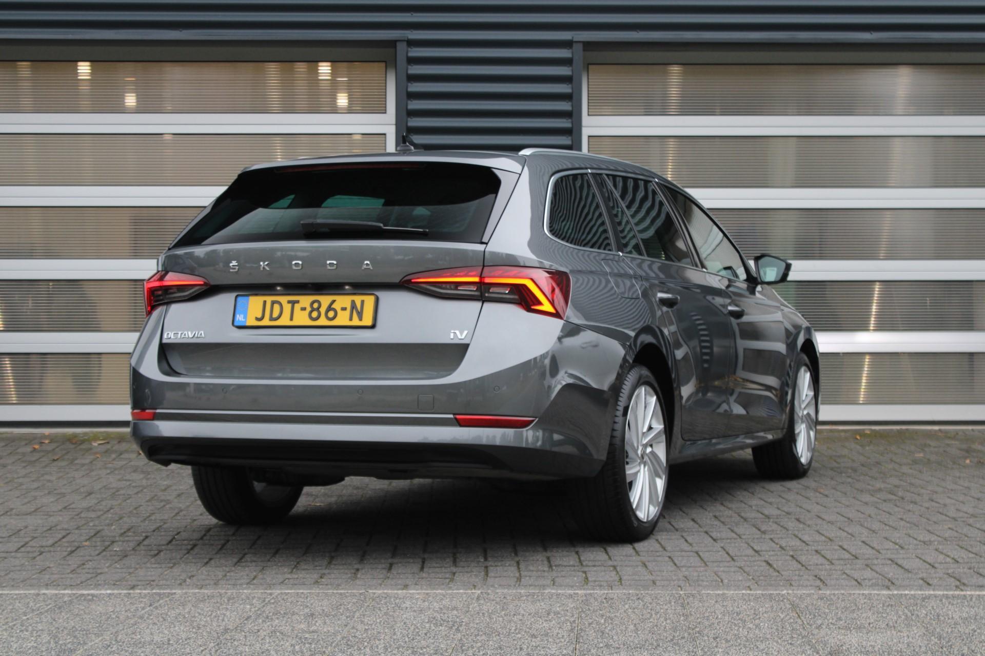 Skoda Octavia Combi 1.4 TSI 204pk iV PHEV Business Edition Plus - Afbeelding 3