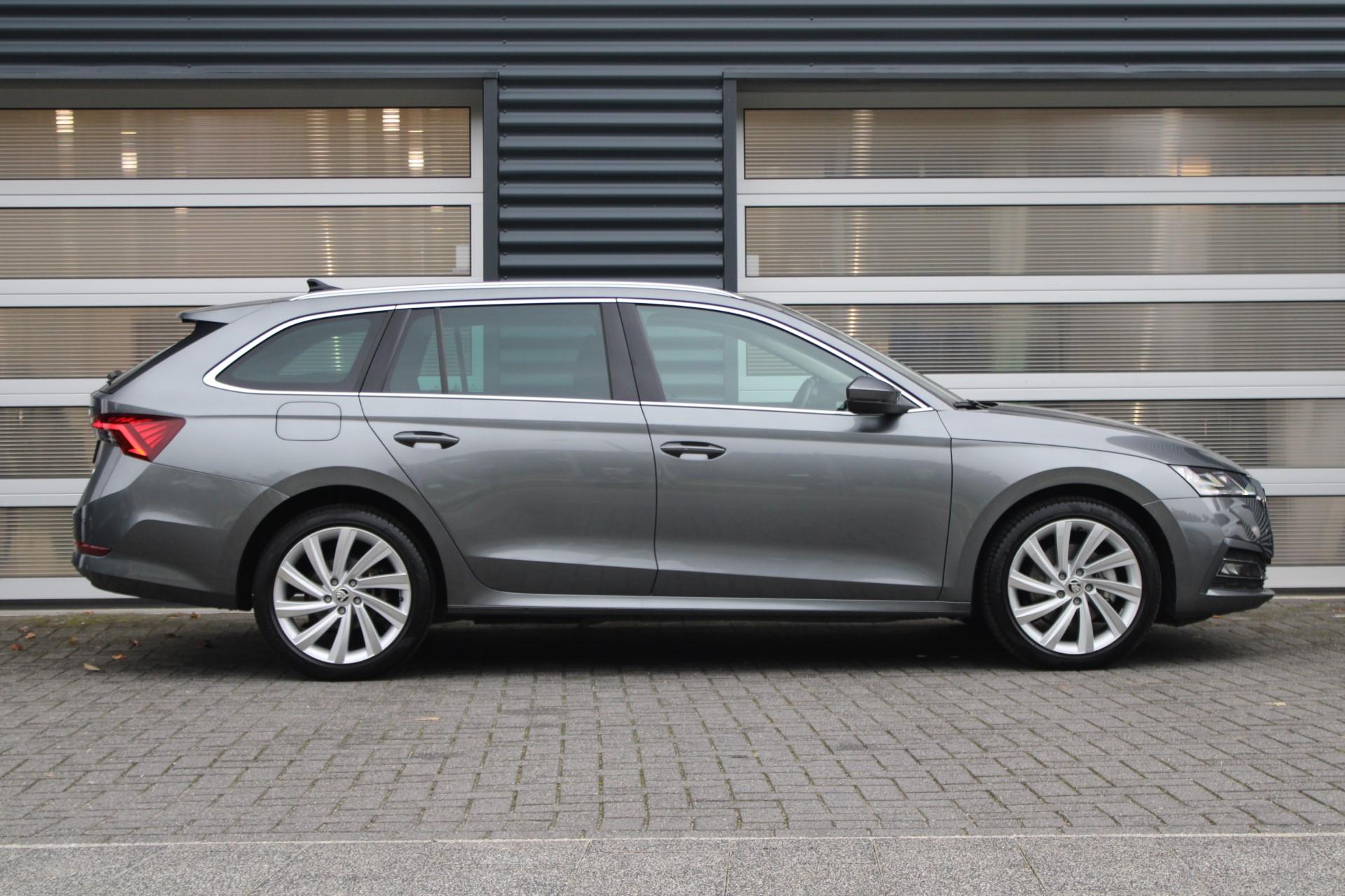 Skoda Octavia Combi 1.4 TSI 204pk iV PHEV Business Edition Plus - Afbeelding 4