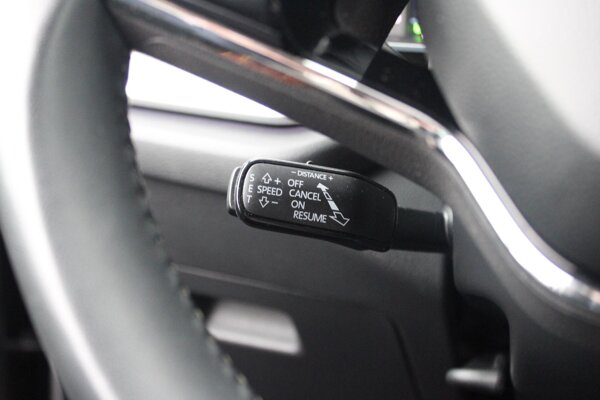 cruise control adaptief