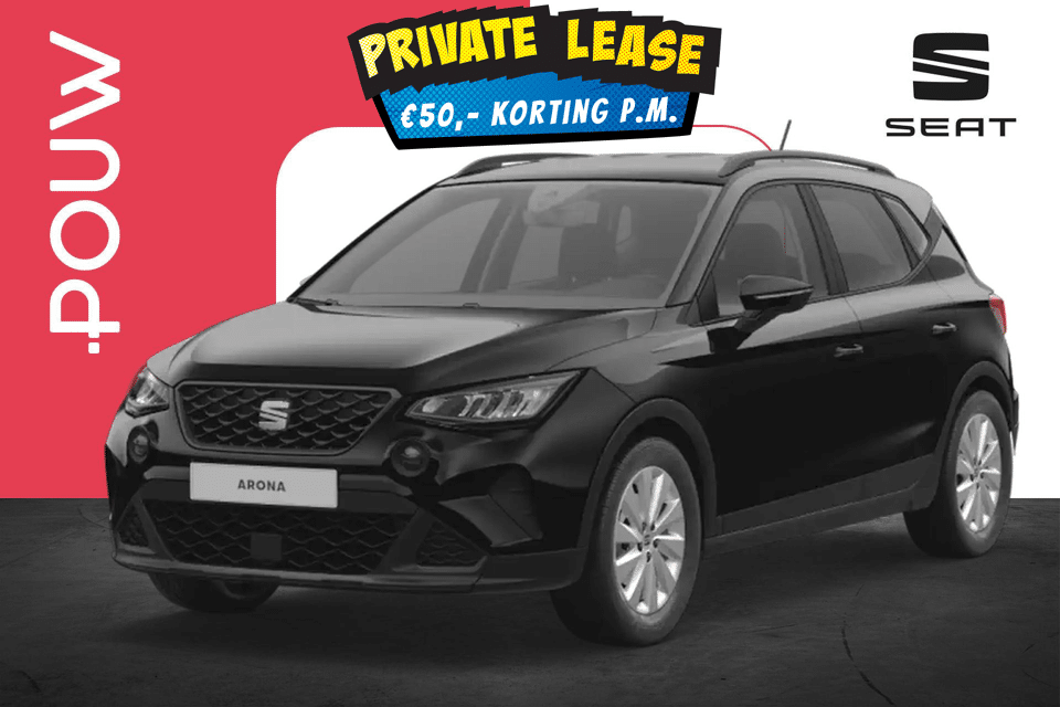 SEAT Arona 1.0 EcoTSI 95pk Style Business Connect - Afbeelding 1