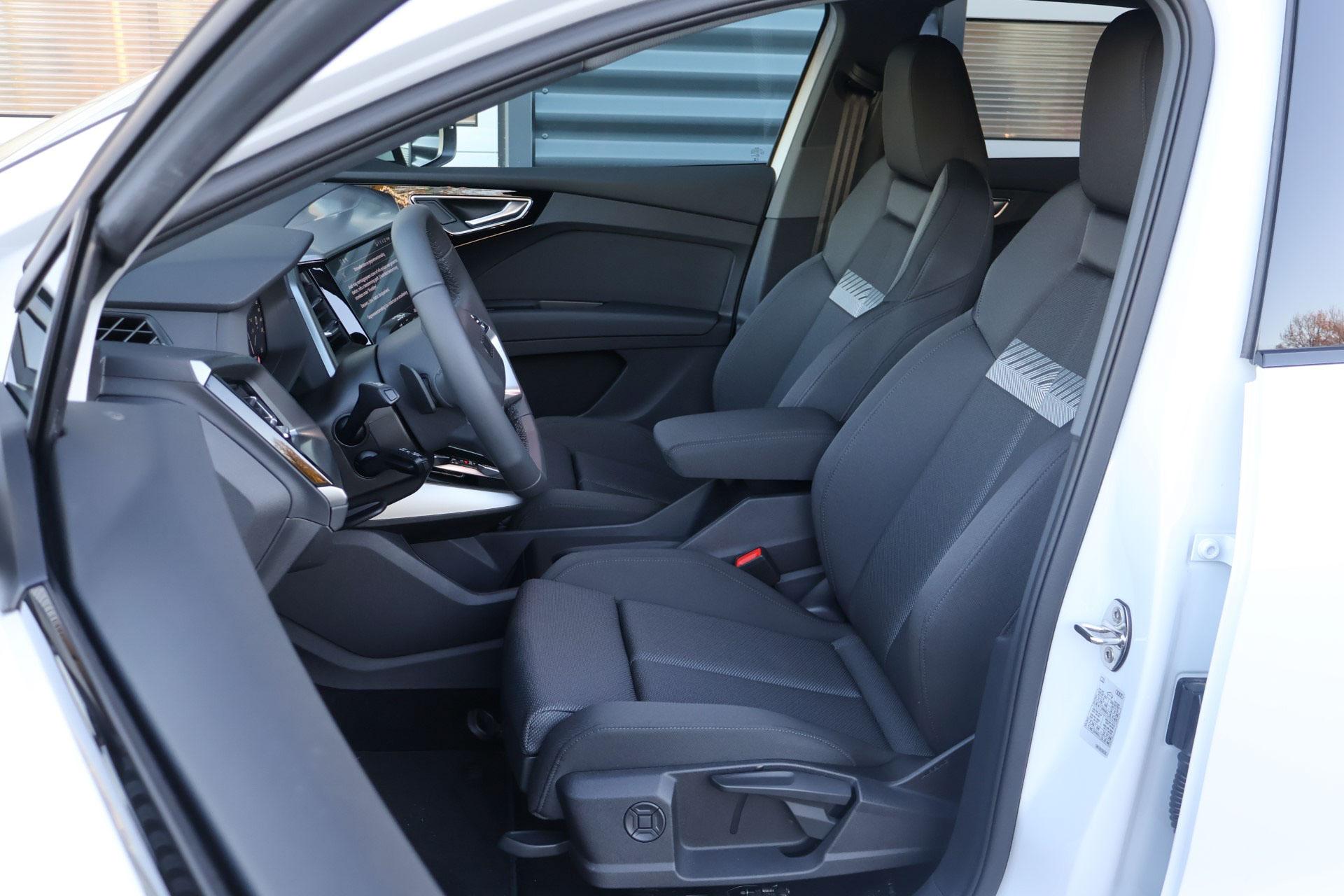 Audi Q4 e-tron 45 286pk quattro Advanced Edition 82 kWh - Afbeelding 4