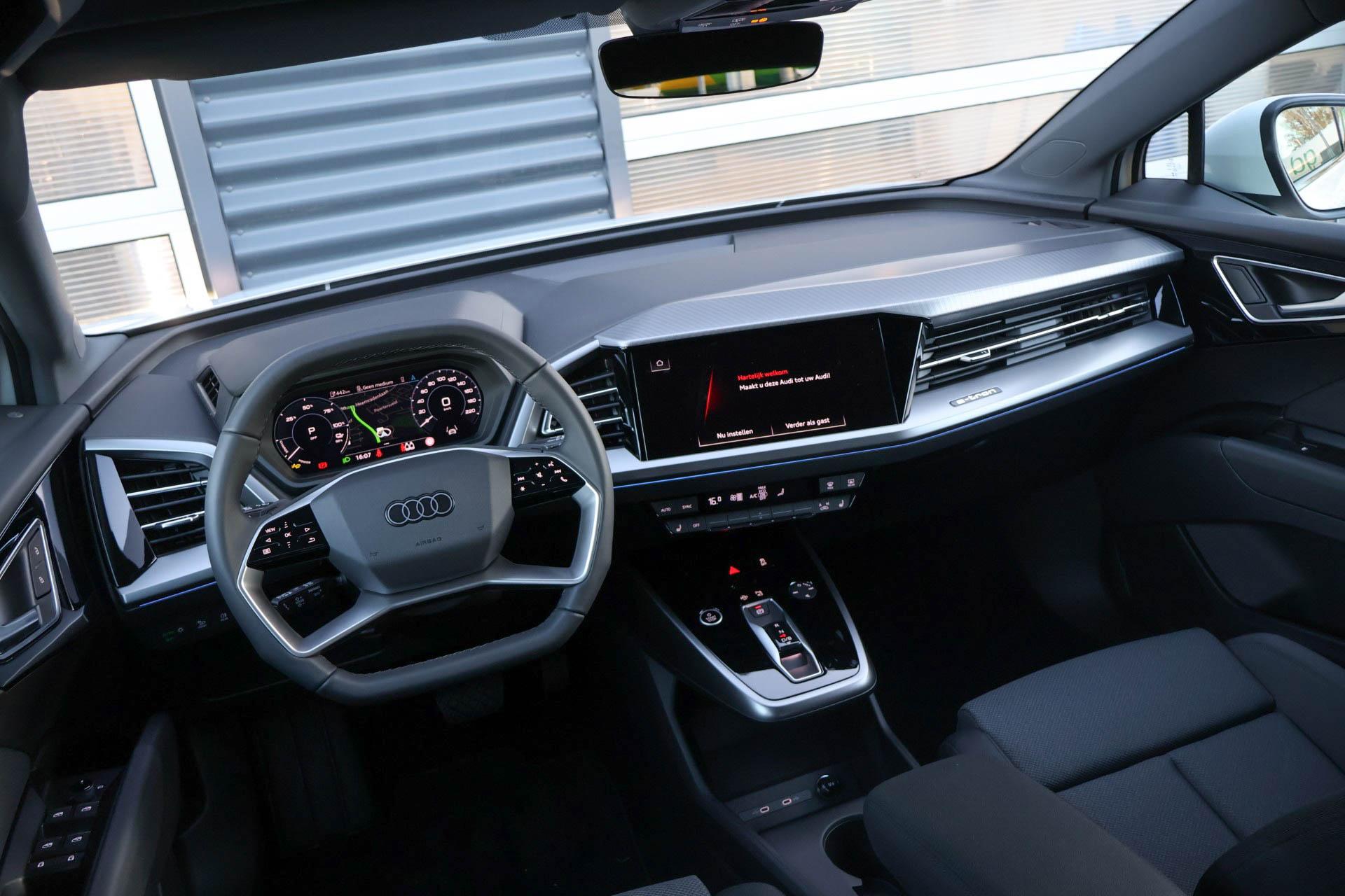 Audi Q4 e-tron 45 286pk quattro Advanced Edition 82 kWh - Afbeelding 5