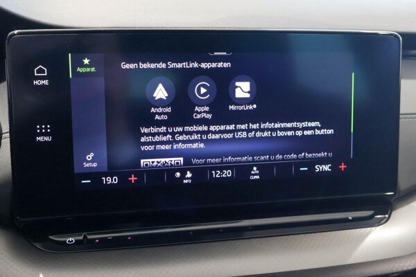 Apple Carplay/Android Auto