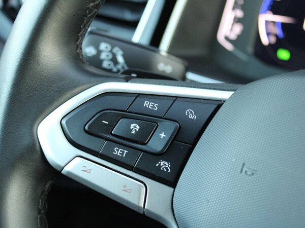 cruise control adaptief met Stop&Go en stuurhulp