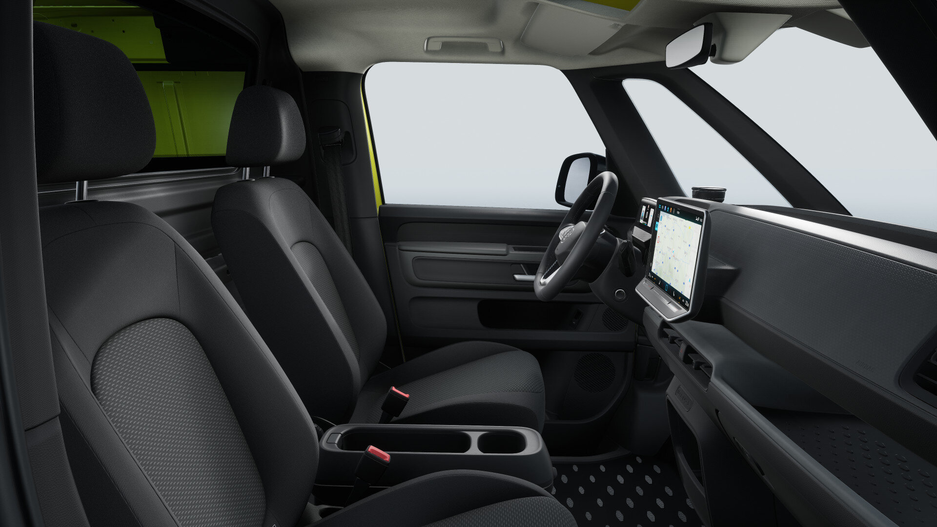 Volkswagen ID. Buzz Cargo 286pk Bulli Edition 79 kWh - Afbeelding 4