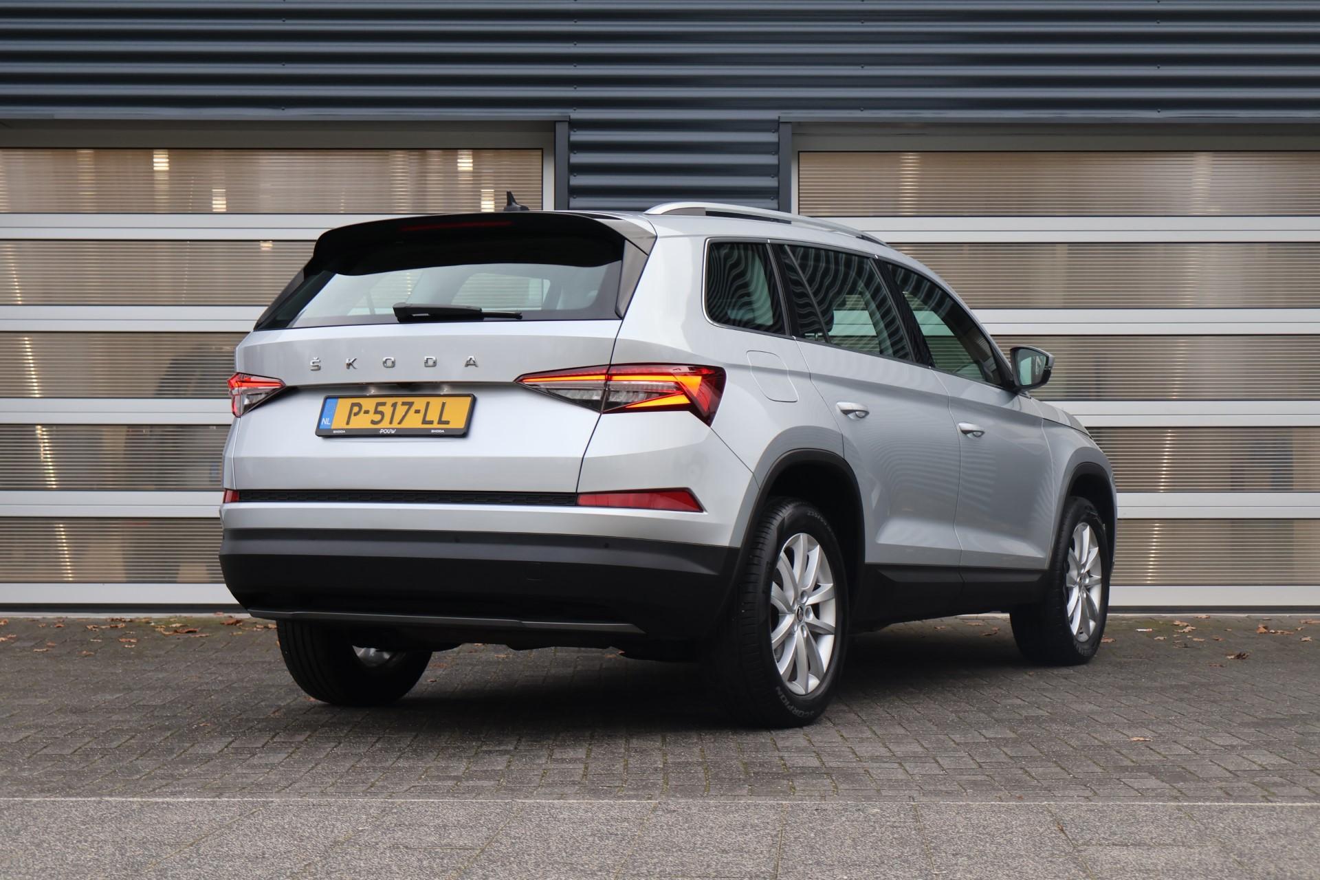 Škoda Kodiaq 1.5 TSI 150pk DSG Business Edition 7p. - Afbeelding 2