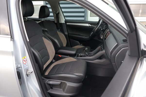 lederen/stof bekleding lederen/stof bekleding