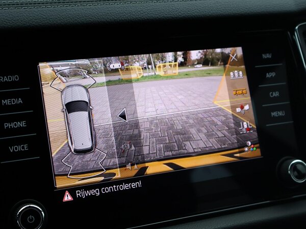 achteruitrijcamera