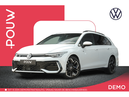 Volkswagen Golf Variant 1.5 eTSI 116pk DSG R-Line Edition