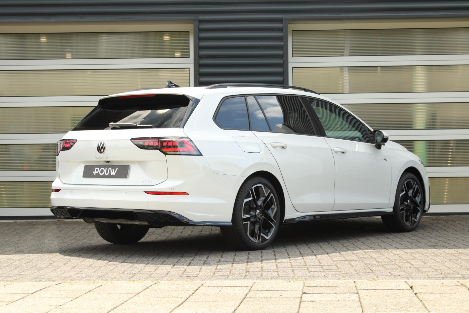 Volkswagen Golf Variant 1.5 eTSI 116pk DSG R-Line Edition - Afbeelding 2