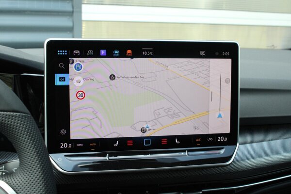 audio-navigatiesysteem