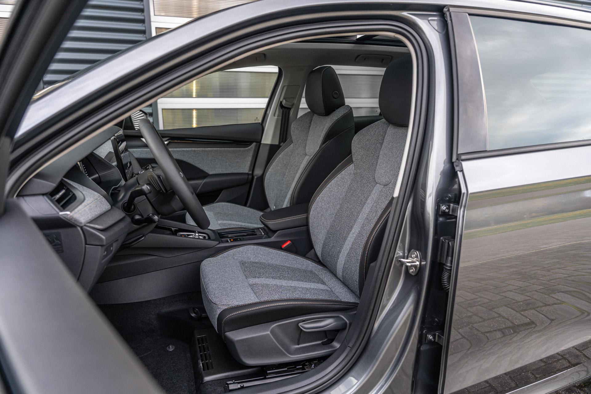 Skoda Octavia Combi 1.5 TSI 115pk MHEV Business Edition Plus - Afbeelding 4