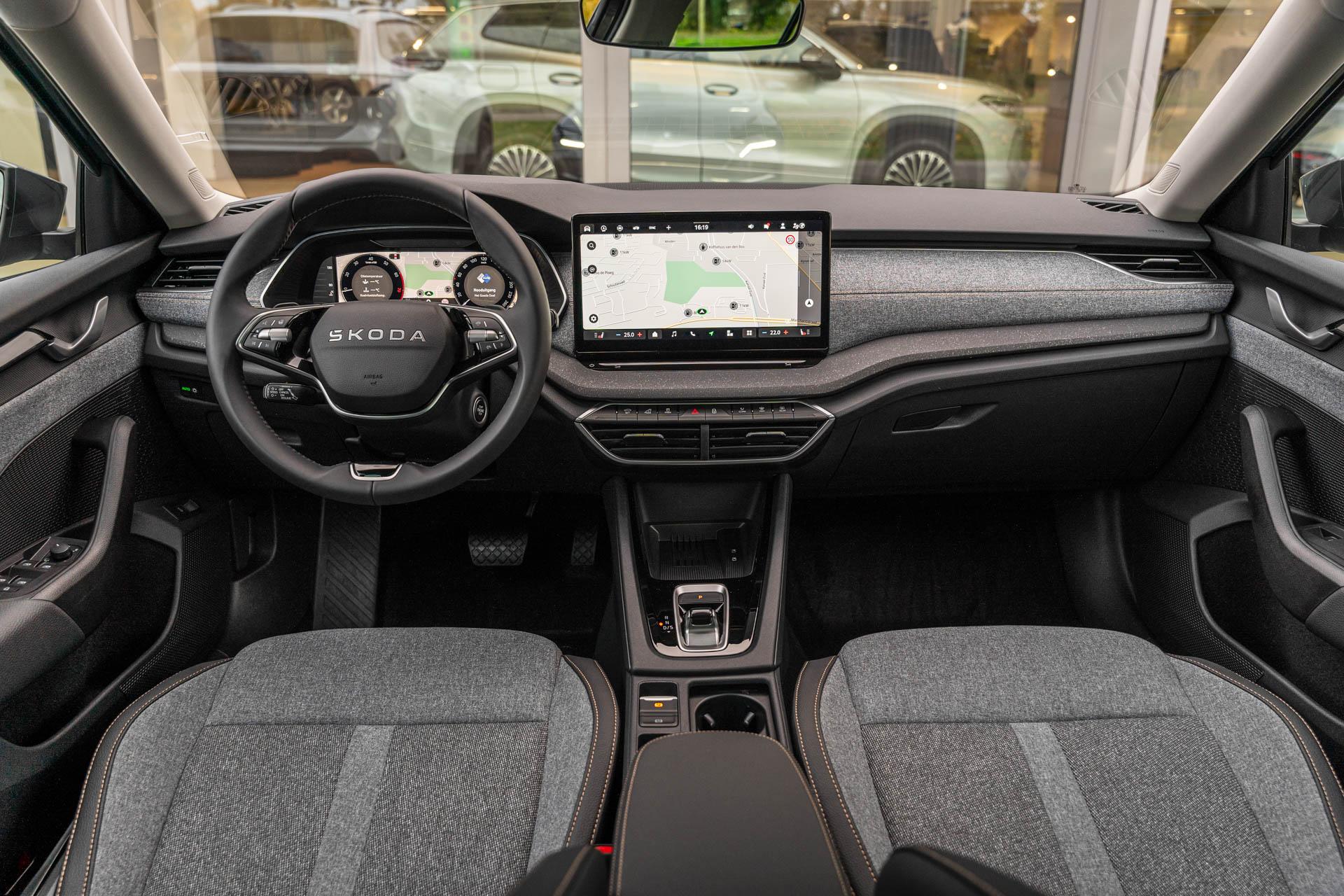 Skoda Octavia Combi 1.5 TSI 115pk MHEV Business Edition Plus - Afbeelding 5