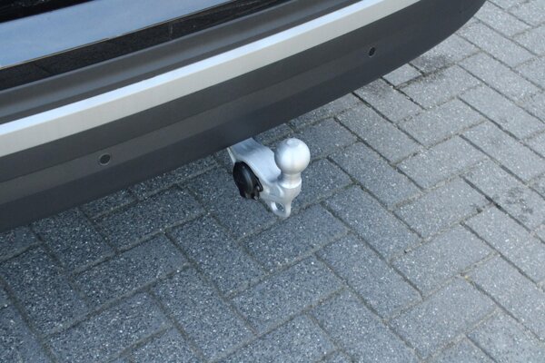 trekhaak uitklapbaar