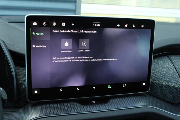 Apple Carplay/Android Auto
