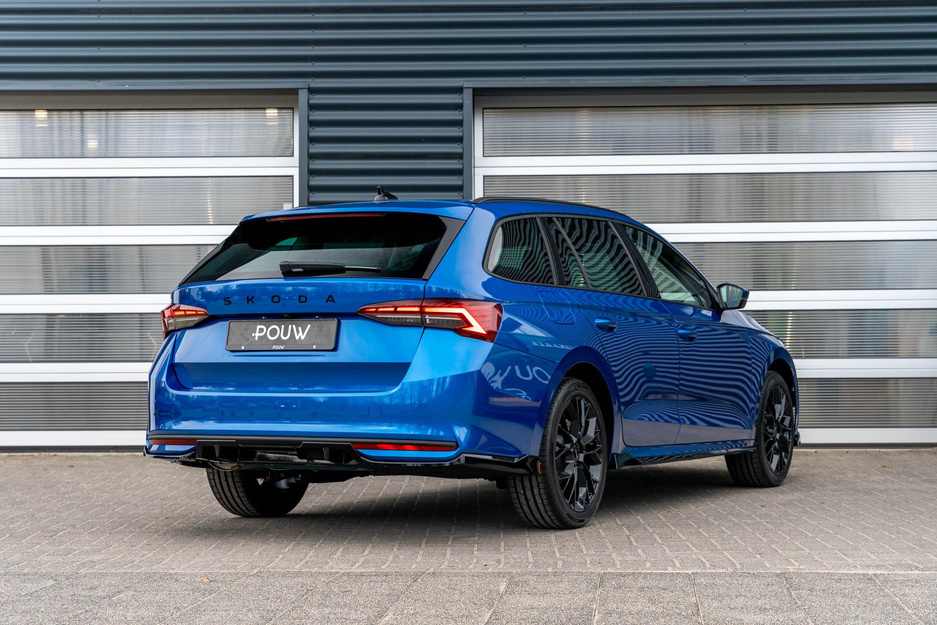 Skoda Octavia Combi 1.5 TSI 115pk DSG MHEV Business Edition - Afbeelding 2