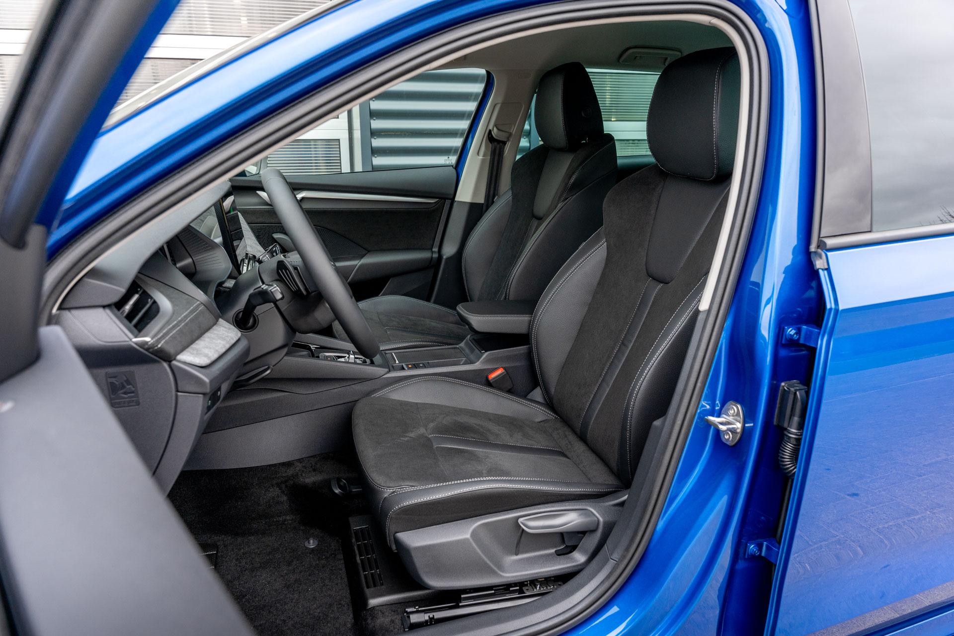 Skoda Octavia Combi 1.5 TSI 115pk DSG MHEV Business Edition - Afbeelding 4