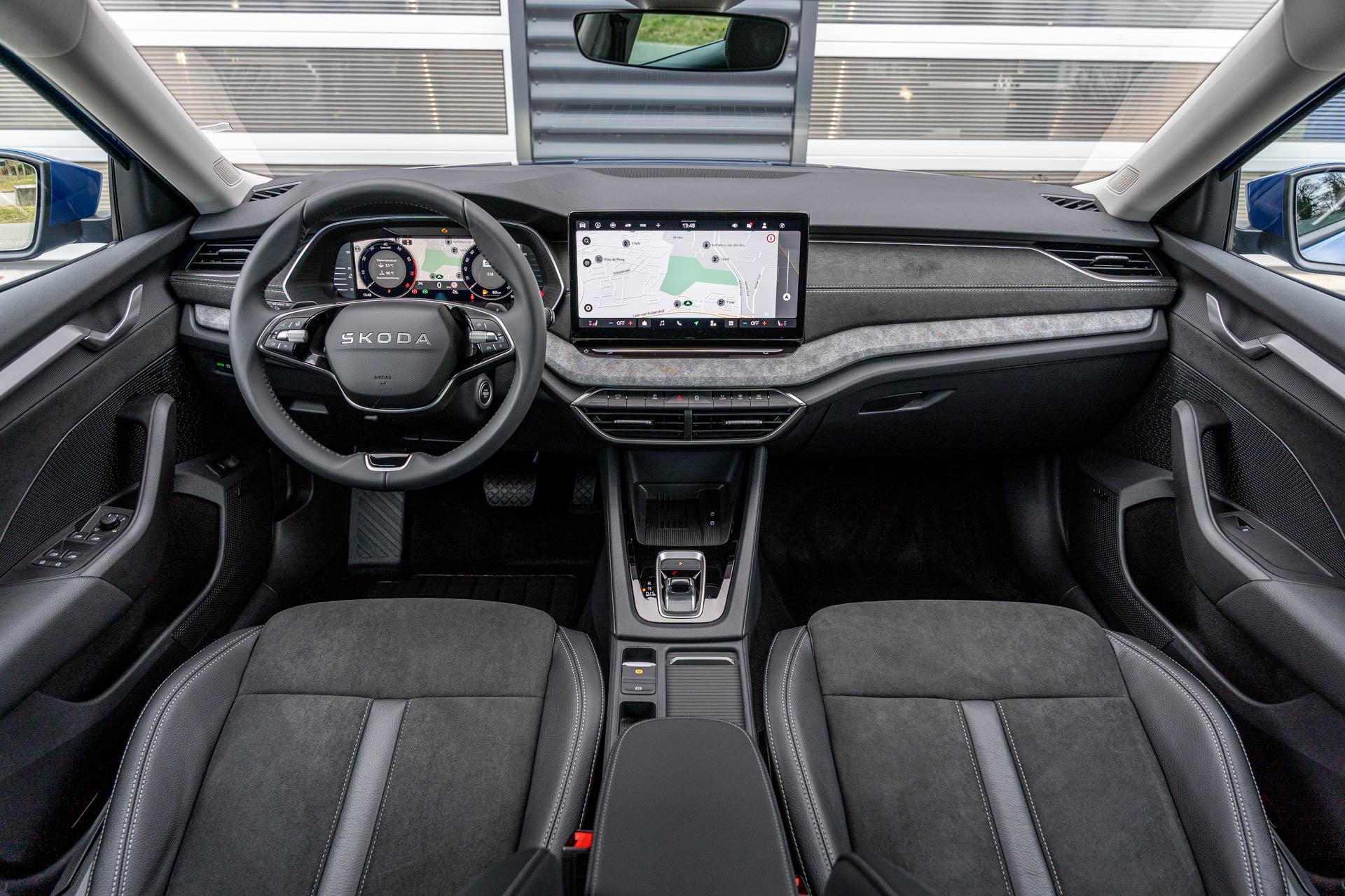 Skoda Octavia Combi 1.5 TSI 115pk DSG MHEV Business Edition - Afbeelding 5