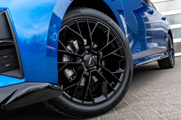 lichtmetalen velgen 16"